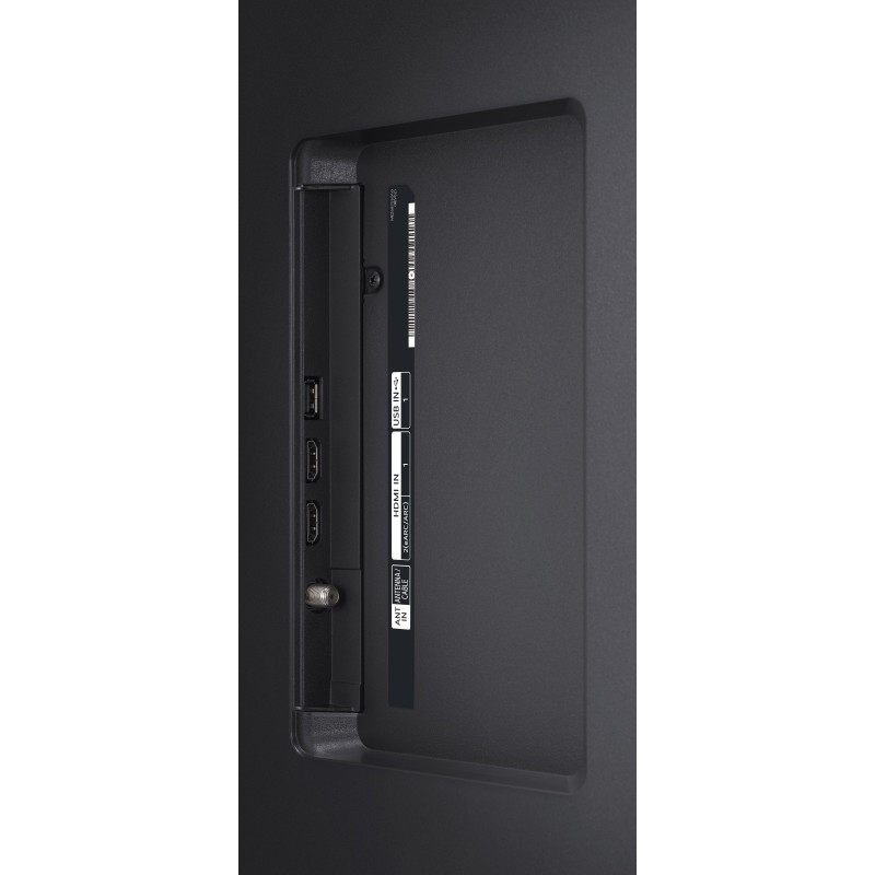 LG Телевізор 43" 43UR78006LK