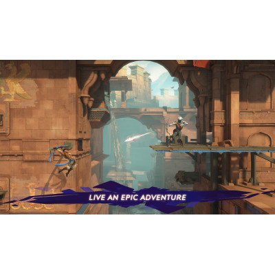 Games Software Prince of Persia: The Lost Crown [BD disk] (PS5)