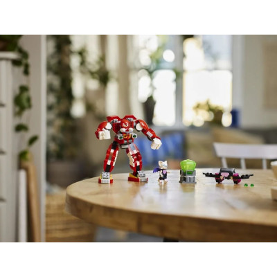 LEGO Конструктор LEGO Sonic the Hedgehog Вартовий робот Єхидни Наклз
