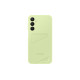 Samsung Чохол для Galaxy A25 (A256), Card Slot Case, лаймовий