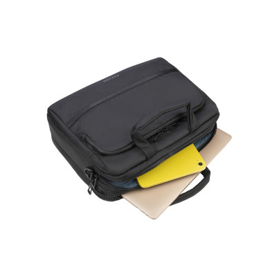 Tucano Сумка Player Bag 15", чорна