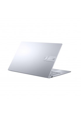 ASUS Ноутбук Vivobook 15X K3504VA-MA442 15.6" 2.8K OLED, Intel i5-1335U, 16GB, F512GB, UMA, noOS, Сріблястий