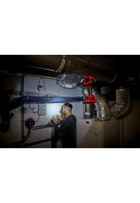 Einhell Ліхтар акумуляторний TC-CL 18/350 Li - Solo, PXC, 18В, 1 LED, 350лм, 7000К, 0.48кг (без АКБ і ЗП)