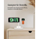 Belkin Зарядний пристрій бездротовий 3в1 Magnetic Qi2 15Вт, білий