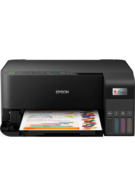 Epson МФП ink color A4 EcoTank L3550 33_20 ppm USB Wi-Fi 4 inks