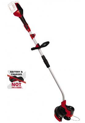 Einhell Тримір акумуляторний GE-CT 36/30 Li E - Solo PXC 36В 30см 9000об/хв 3.1кг (без АКБ та ЗП)
