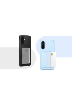 Samsung Чохол для Galaxy A26 (A266), Card Slot Case, синій