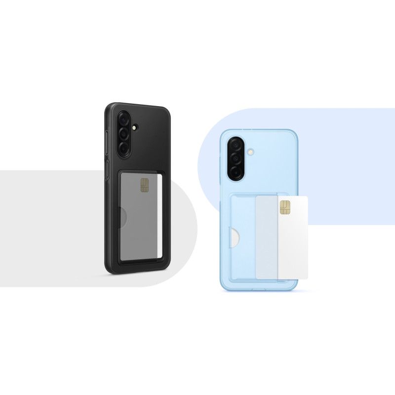 Samsung Чохол для Galaxy A26 (A266), Card Slot Case, синій