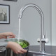 Grohe Комплект змішувача для кухні Red Duo та бойлерна система M розміру