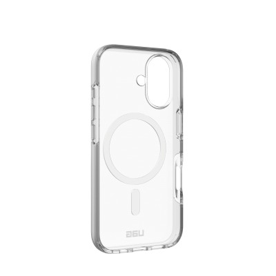 UAG Чохол для iPhone 17, Scout Clear MagSafe, Ice/White
