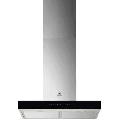 Electrolux Витяжка купольна, 60см, 730м.куб/год., Hob2Hood, нерж