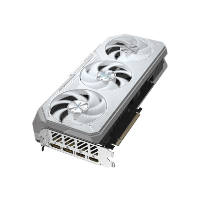 Gigabyte Відеокарта Radeon RX 9070 XT 16GB GDDR6 GAMING OC ICE білий Gigabyte Відеокарта Radeon RX 9070 XT 16GB GDDR6 GAMING OC ICE білий