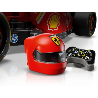 LEGO Конструктор LEGO Speed Champions Автомобіль для перегонів F1® Ferrari SF-24 LEGO Конструктор LEGO Speed Champions Автомобіль для перегонів F1® Ferrari SF-24