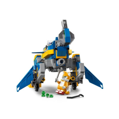 LEGO Конструктор LEGO Sonic Cyclone vs. Metal Sonic LEGO Конструктор LEGO Sonic Cyclone vs. Metal Sonic