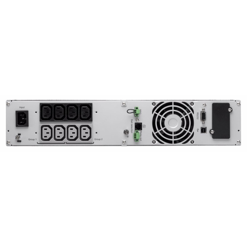 Eaton Джерело безперебійного живлення 9SX 2000i Rack2U