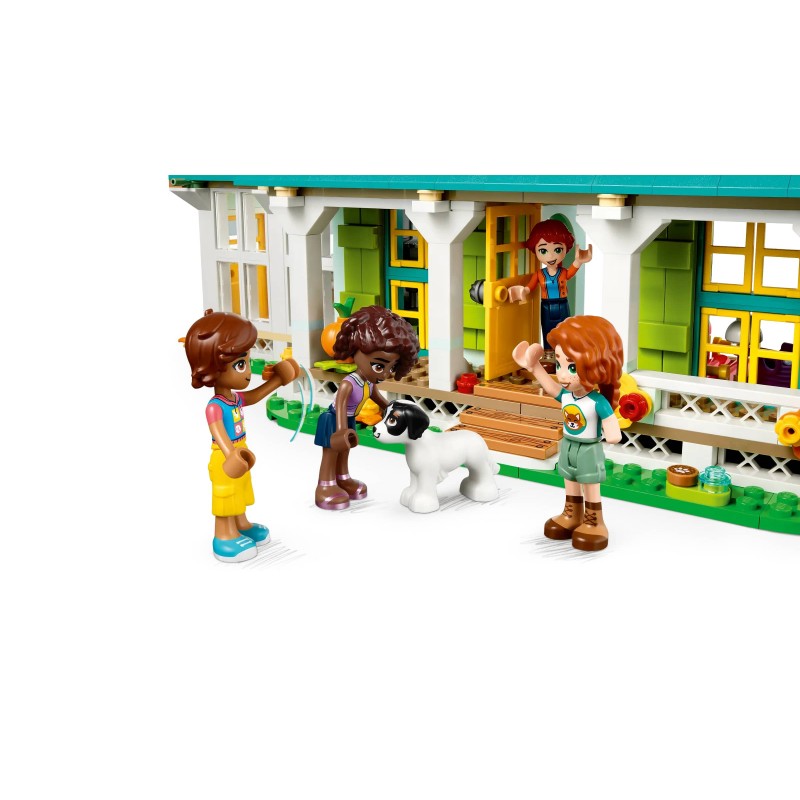 LEGO Конструктор Friends Будиночок Отом