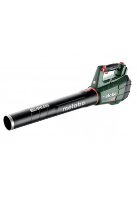 Metabo Повітродув садовий акумуляторний LB 18 LTX BL, Li-Power 18В, 150км/г, 650м3/г, 2.1кг, без АКБ та ЗУ