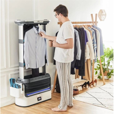 Tefal Прасувальна шафа парова CARE FOR YOU, 1800Вт, 2000мл, паровий удар -65гр, білий
