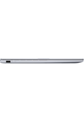 ASUS Ноутбук Vivobook Pro 16X K3604ZA-MB109 16" WUXGA, Intel i3-1215U, 16GB, F512GB, UMA, noOS, Сріблястий