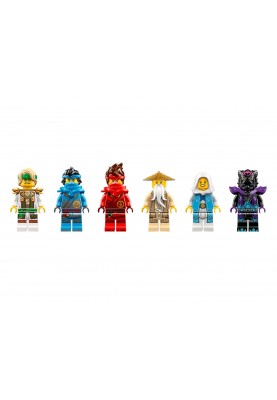 LEGO Конструктор Ninjago Храм каменю дракона