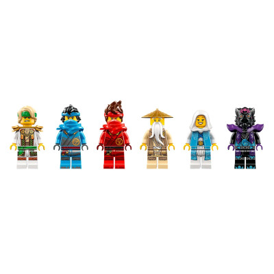 LEGO Конструктор Ninjago Храм каменю дракона