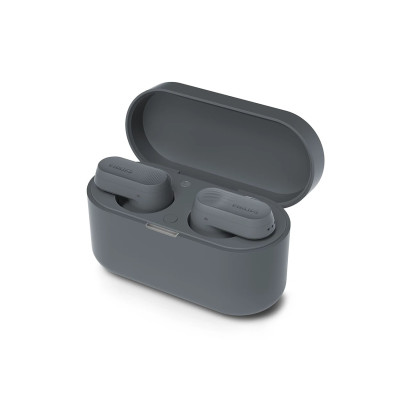 Philips Навушники TWS TAT3509 BT 5.3, ANC, IPX4, SBC, LC3, Touch control, Mic, Сірий