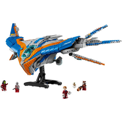 LEGO Конструктор Marvel Вартові Галактики: Мілано