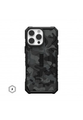 UAG Чохол для iPhone 16 Pro Max, Pathfinder SE Magsafe, Midnight Camo