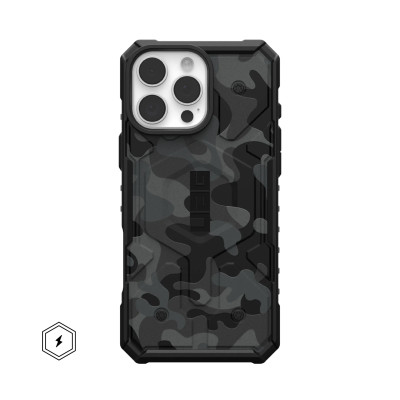 UAG Чохол для iPhone 16 Pro Max, Pathfinder SE Magsafe, Midnight Camo
