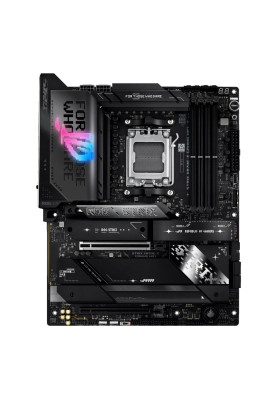 ASUS Материнська плата ROG STRIX X870E-E GAMING WIFI sAM5 X870E 4xDDR5 M.2 HDMI WiFi BT ATX