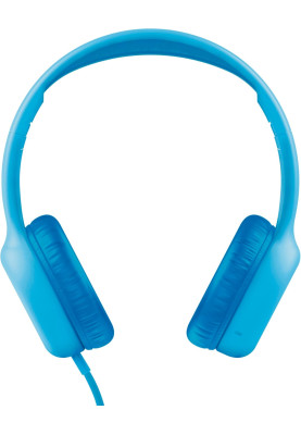 Trust Навушники Nouna Headphones mini-jack, Mic, Синій