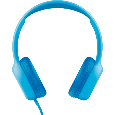 Trust Навушники Nouna Headphones mini-jack, Mic, Синій