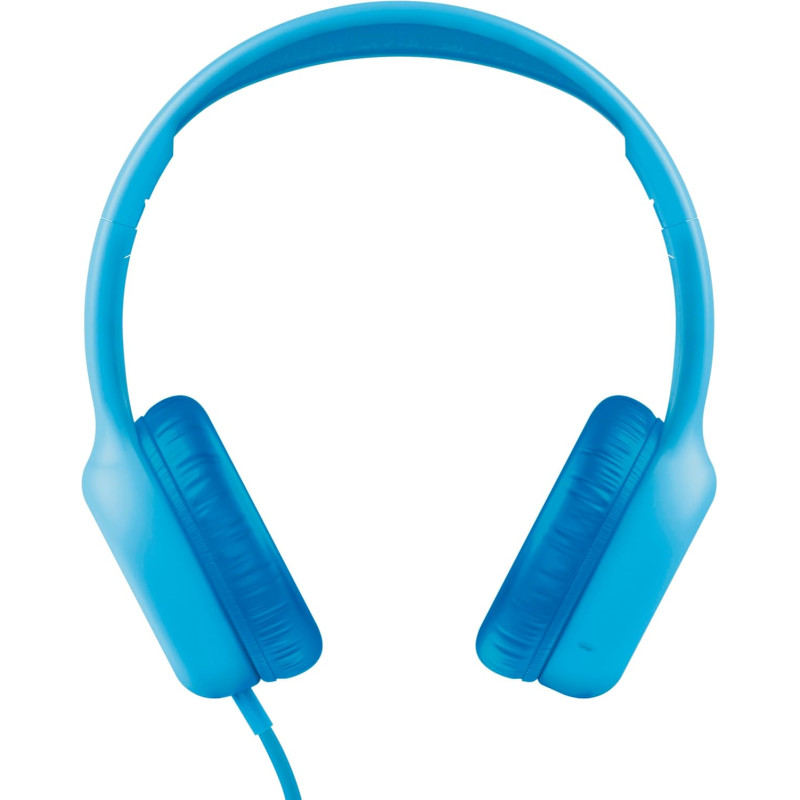 Trust Навушники Nouna Headphones mini-jack, Mic, Синій