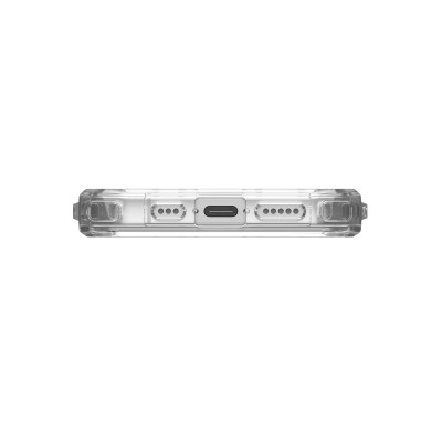 UAG Чохол для iPhone 16E (4th Gen, 2025), Plyo MagSafe, Ice/White