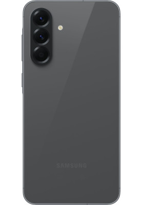 Samsung Смартфон Galaxy A56 5G (A566) 6.7" 8/128ГБ, 2SIM, 5000мА•год, графітовий