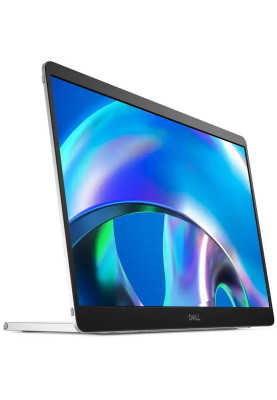 Dell Монітор портативний 14" P1425 2xUSB-C, IPS, 1920x1200, 16:10, sRGB 100%