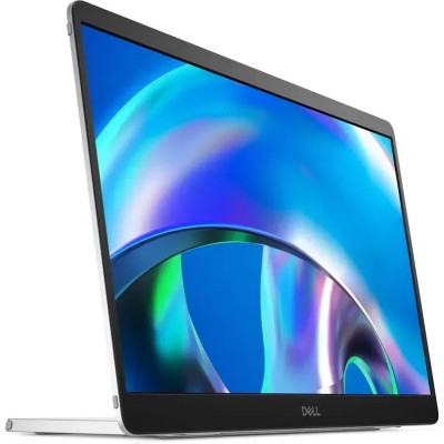 Dell Монітор портативний 14" P1425 2xUSB-C, IPS, 1920x1200, 16:10, sRGB 100%