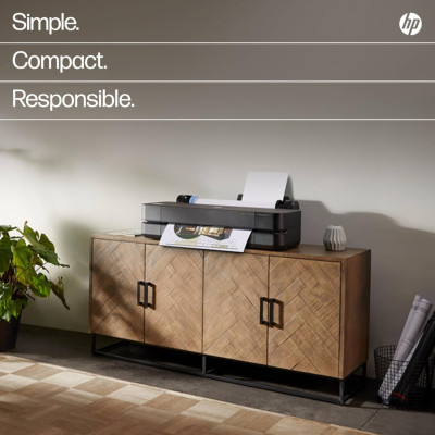 HP Принтер HP DesignJet T630 24" з Wi-Fi