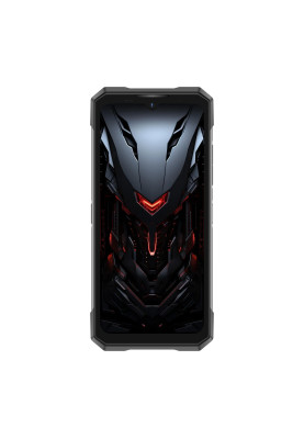 Doogee Смартфон S200X 6.72" 12/512ГБ, 2SIM, 10100мА • рік, чорний