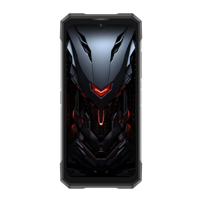 Doogee Смартфон S200X 6.72" 12/512ГБ, 2SIM, 10100мА • рік, чорний