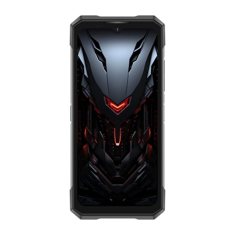 Doogee Смартфон S200X 6.72" 12/512ГБ, 2SIM, 10100мА•год, чорний