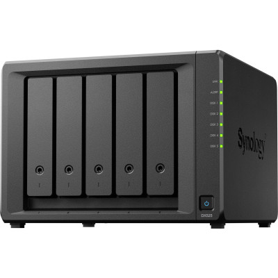 Synology Розширення мережевого сховища DX525