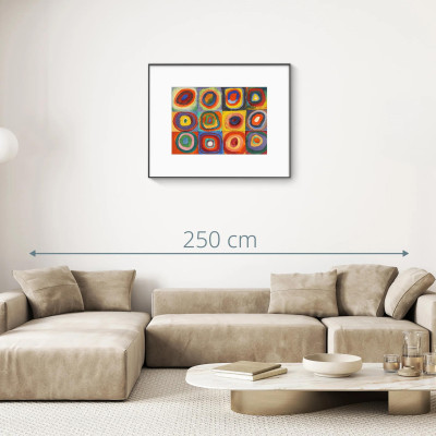InkPoster Цифровий постер InkPoster Tela 28.5", Wifi/BT, чорний