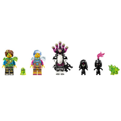LEGO Конструктор LEGO DREAMZzz Робот Лисиці-Хранительки LEGO Конструктор LEGO DREAMZzz Робот Лисиці-Хранительки