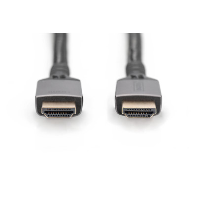 Digitus Кабель DIGITUS HDMI (M/M), 8K, Ultra High speed/Ethernet, 3м, чорний Digitus Кабель DIGITUS HDMI (M/M), 8K, Ultra High speed/Ethernet, 3м, чорний