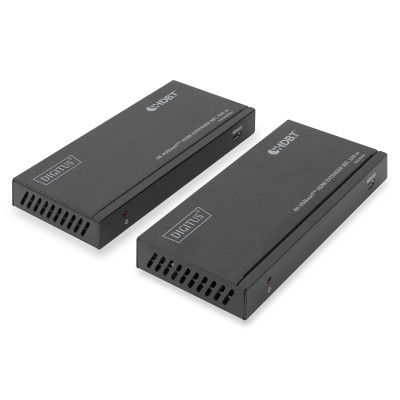 Digitus Набір подовжувачів DIGITUS HDMI, HDBaseT, UHD 4K2K@60Гц, (CАТ6А,7,8), 150м