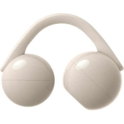 Sony Навушники TWS Sony LinkBuds Clip BT 5.3, IPX4, SBC, AAC, Mic, Бежевий