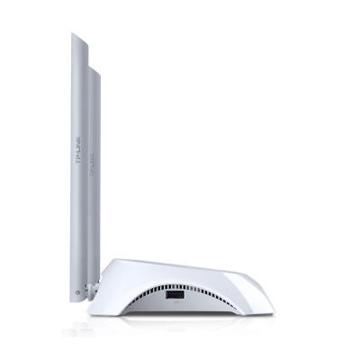 TP-Link Маршрутизатор TL-MR3420 N300 4xFE LAN 1xFE WAN 1xUSB2.0 for 3G/4G/LTE