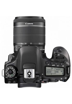 Canon EOS 80D + объектив 18-55 IS STM