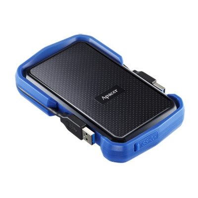 Apacer AC631[Портативний жорсткий диск 1TB USB 3.1 AC631 IP55 Чорний]